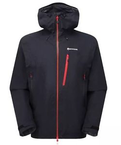 Montane Alpine Pro Jacket Black Sml.               Rrp £329.99