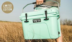 Yeti Roadie 20 Cooler LIMITED EDITION COLOR!    **New in the Box**