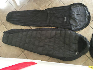 Terra Nova Laser 600 Ultralight 900-Fill Down Sleeping Bag w/Moonlite Cover