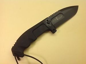 Extrema Ratio  RAO II Black Taschenmesser
