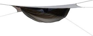 Hennessy Hammock Explorer Deluxe Zip Hammock Single Bottom