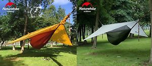 1.5KG Naturehike Portable Outdoor Hanging Tree Tent Hammock Tent With Bed 1Perso