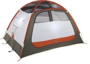REI Base Camp 6 Tent Great Shape 3 Season Retail $429