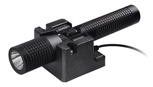 Inova T4RCI-01-R8 Tactical Rechargeable LED Flashlight, Aluminium, Black