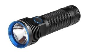 R50 Seeker Unisex Flashlight, Black, Size 133. Free Delivery