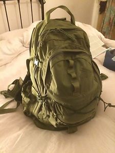 Kelty Map 3500 Three Day Assault Pack Anaconda Green