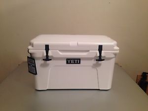 Yeti Tundra 45 White New