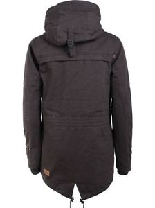 khujo™ Giacca Invernale Uomo Bene - Verde - Verde Oliva Scuro