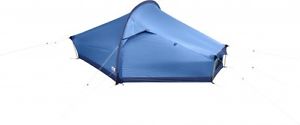 fjallraven abisko lite 1 bleu + footprint