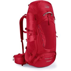 LOWE ALPINE MANASLU 55:65 BACKPACK (OXIDE)