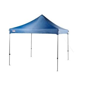 New Coleman 3 X 3m Deluxe Gazebo Heavy Duty Frame & Canopy With Bag