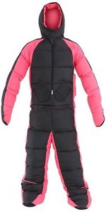DOPPELGANGER Outdoor humanoid sleeping bag ver.7.0 down DS-33B bed mat  Sports