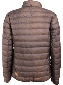 khujo™ Giacca Invernale Uomo Rankin - Marrone - Caramel