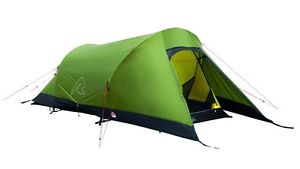 Robens Tienda Endeavour 2 Personas Tienda Tunel Frente A La Entrada