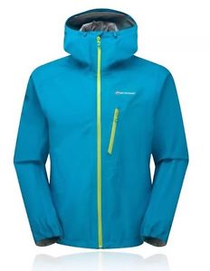Montane Spine Jacket Blue Spark Medium