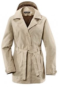 Original VauDe Varena Jacket funktionaeler Women's Coat linen