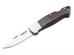 Böker Davis Classic Small Hunter II Backlock