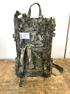 NICE frame with BVS - Multicam - Mystery ranch