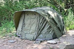CampFeuer® Karpfenzelt, BIVVY, Angelzelt, Carp Dome, Karpfen Zelt AZ22