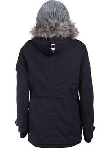 khujo™ Giacca Uomo Huan - Blu - Blu Marino Scuro