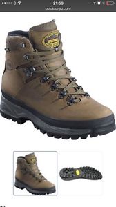 Meindl Bhutan Lady MFS Womens Hiking Boots