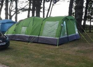 Higear Voyager Elite 6 Tent and Separate Porch