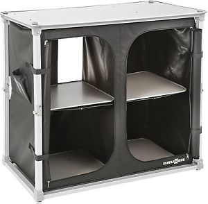 Brunner Cooking box Azabache Daily CT Polyester (grey). Huge Saving