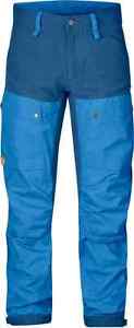 Fjäll Räven Keb Pantalones Hombre Pantalón Fjällräven G-1000 UN BLUE