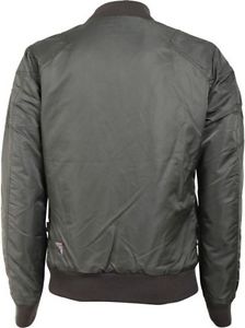 khujo™ Uomo Giacca bomber Hákun - Verde - Oliva