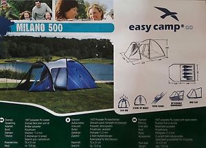 Milano 500 Camping Zelt