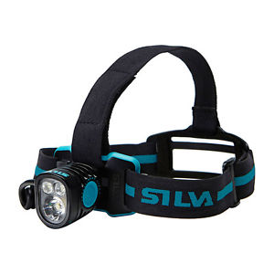 Silva Exceed X USB Rechargeable LED Head Torch