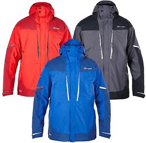Berghaus Mera Peak IV Uomo Gore-Tex Impermeabile Trail Giacca