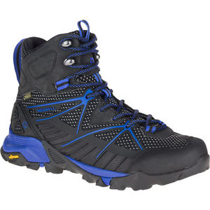Merrell Womens/Ladies Capra Venture Mid GTX Goretex Surround Walking Boots