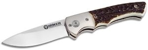 Böker Titan Hunter Stag Jagdtaschenmesser
