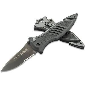Blackhawk CQD Mark I Profi Rettungsmesser ,Teilzahnung