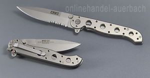 CRKT M16-13T TITANIUM  Taschenmesser Klappmesser Einhandmesser Messer