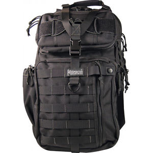 Maxpedition Kodiak Gearslinger Black - nero kn1489