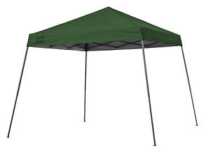 Quik Shade Expedition EX81 12x12 Instant Canopy - Green