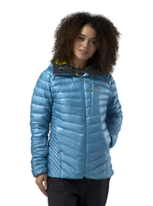 Berghaus Extrême Micro En bas Femmes Veste Isotherme avec Hydrodown
