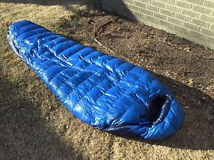Mountain Hardwear Phantom Shiny Down Sleeping Bag 15 Degree Long