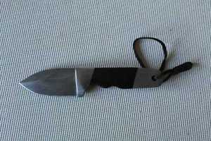 Custom Damasteel Vollintegral Integral Damast Knife Damascus Messer Rostfrei Top