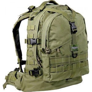 Zaino Maxpedition Vulture-II Backpack Green kn1571