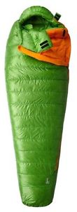 New Mountain Hardwear Phantom Flame 15 Sleeping Bag - Cyber Green Long