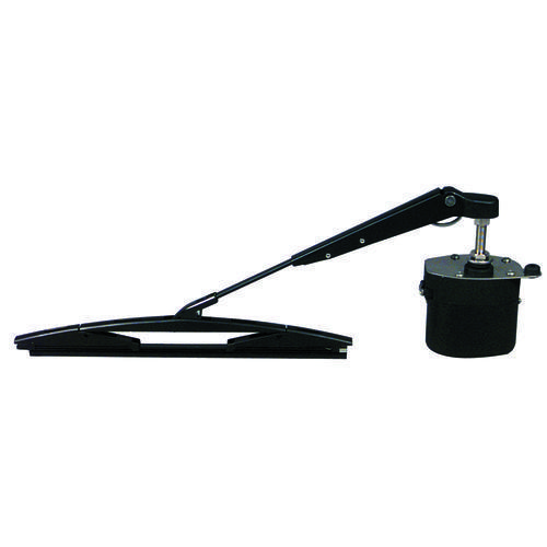 Ongaro Standard Wiper Kit 12V Motor 10.5 - 14" Arm 11" Blade - Windshield Wipers
