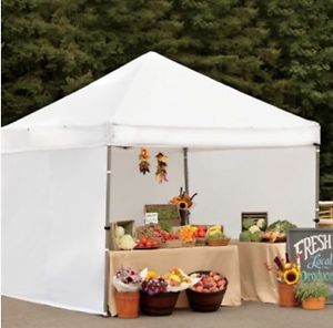 Instant Canopy Activa 10ft x 10ft (3 x 3 m) Gazebo Outdoor Party Events Inc Bag