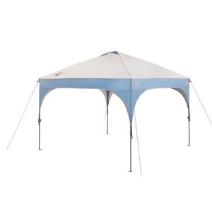 New Coleman All Night™ 3 X 3m Instant Lighted Gazebo with Carry Bag