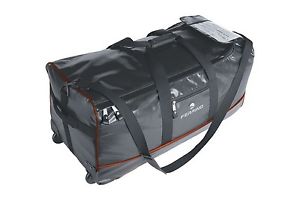 Ferrino Travel Cargo Bag (Black, 100-Litre. Huge Saving