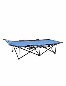 SH11-DXL - Heavy Duty Cot - Easy Fold     FREE SHIPPING