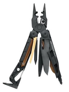 LEATHERMAN - MUT EOD BLACK - schwarz (Maxi Werkzeug)