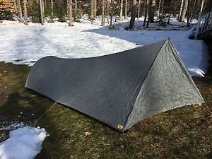 Tarptent Squall Tarp Tent Ultralight Camping Backpacking 2 Person